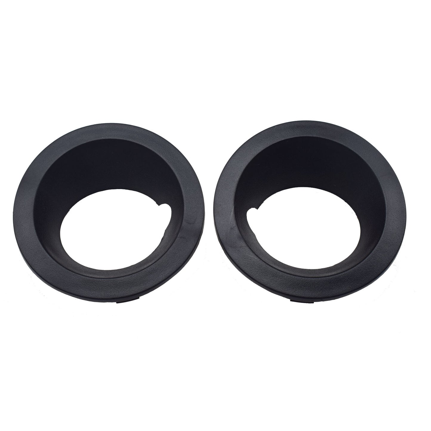 51113400912 Front bumper fog light ring protective cover (pair) suitable for X3 04-06 51113400911- n
