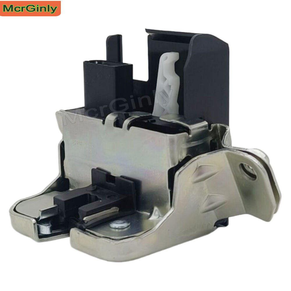 Rear trunk lid latch #7P0827505G for Sharan Touareg Alhambra seats. n