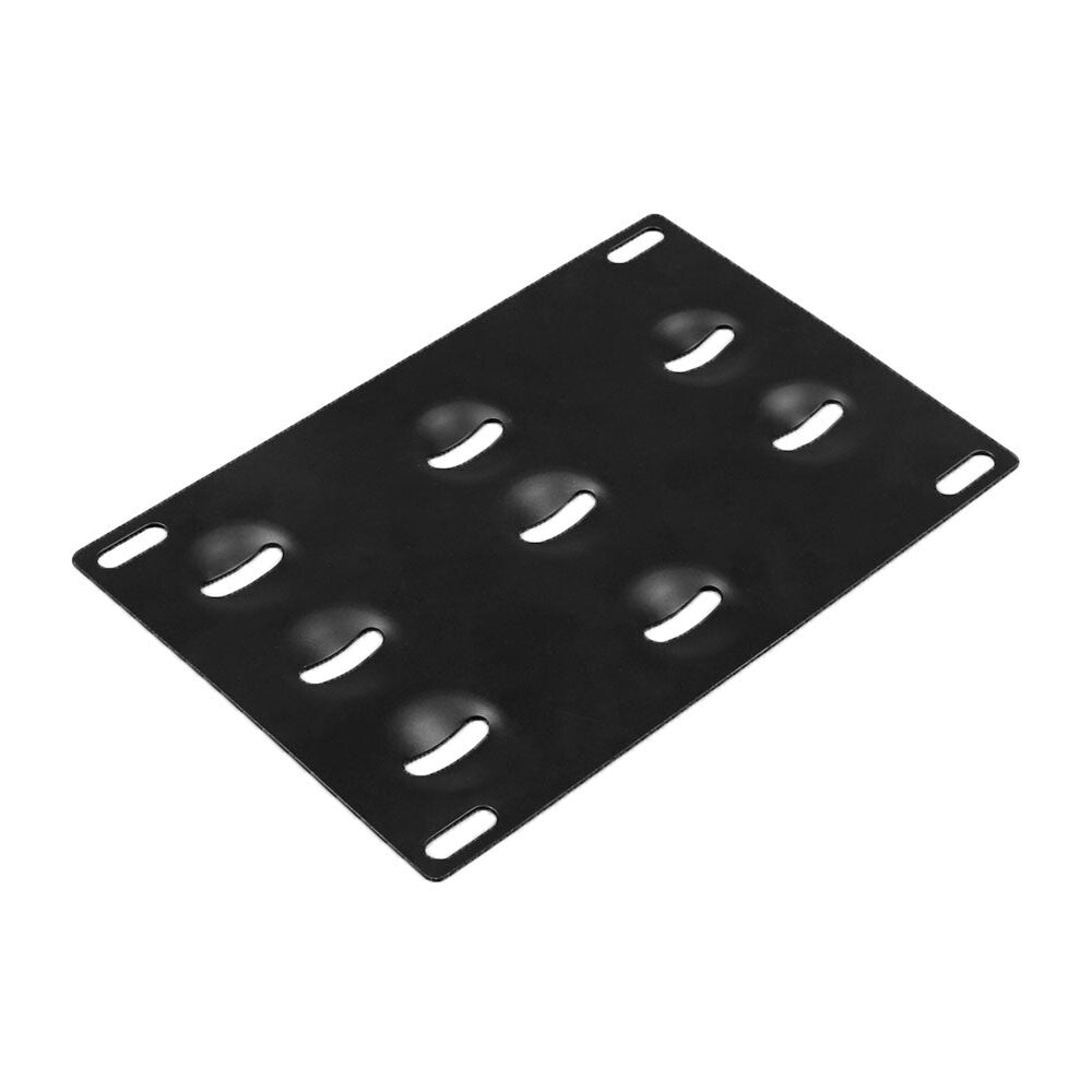 Tow Hook License Plate Mounting Bracket Holder for Toyota Rav4 Yaris Prius, for Scion