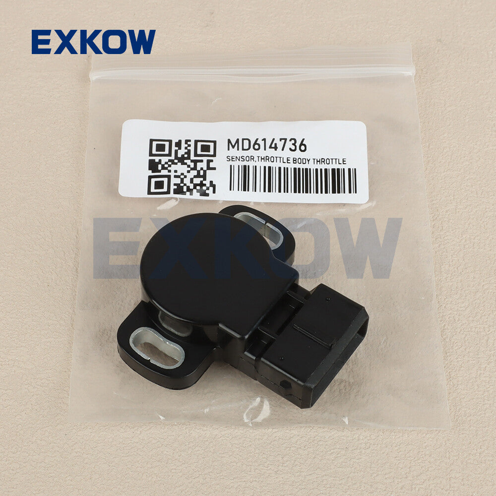 Throttle Position Sensor for Mitsubishi for Challenger L200 Magna Verada MD614736 Q