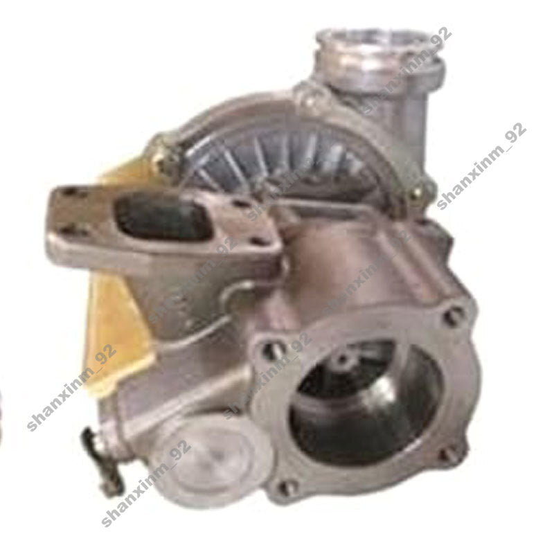 1Pcs Turbo K24 Turbocharger 53249887120 For Truck with OM924LA-E3 Engine
