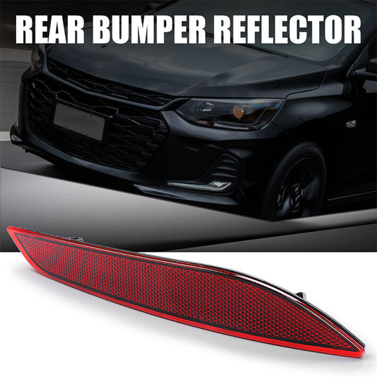 Rear Bumper Reflector for Chevy for Cruze 2016 2017 2018 2019 Right Passenger Side
