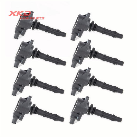 5.5L 8 Ignition Coils Fit for Mercedes Benz CLK500 E500 S500 A209 C209