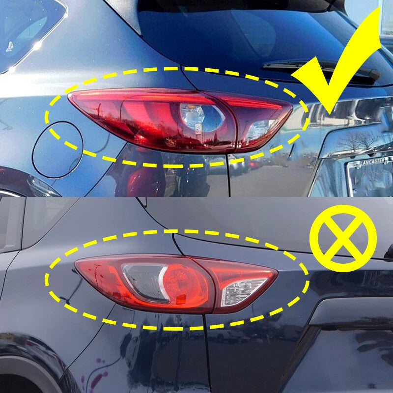 Left Taillamp Assembly Turn Signal Lamp for Mazda Cx5 Cx-5 2016 EU Version