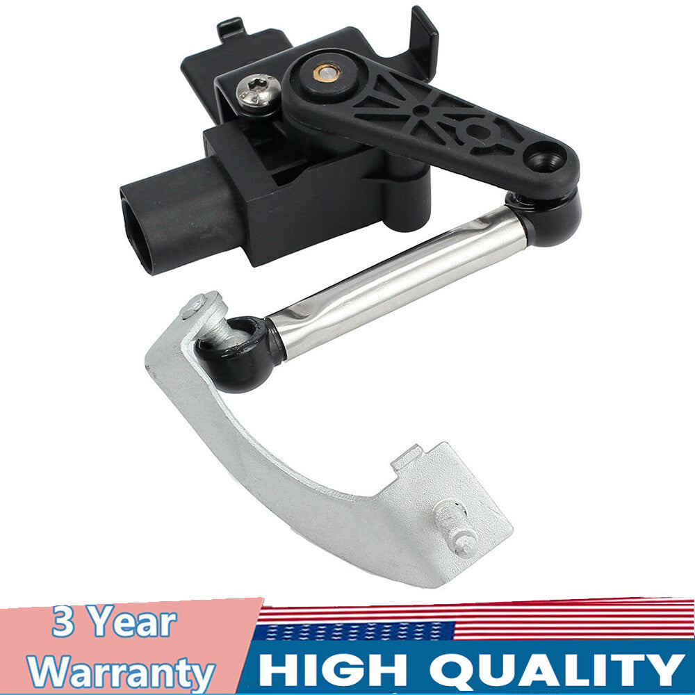 The front left headlight level sensor is suitable for Audi A3, for Volkswagen for Jetta , for Golf 5, and for Golf 6 Touran.