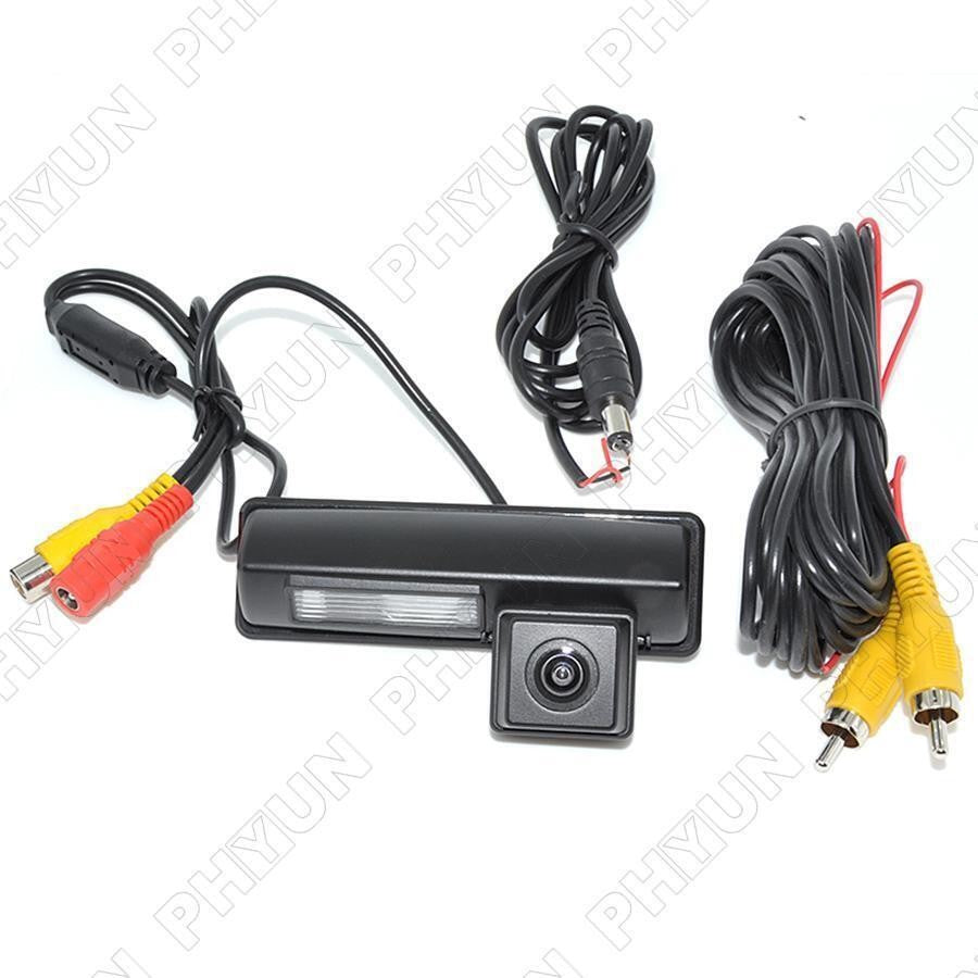 CCD Car Rear View Reversing Backup Parking Assit Camera for Toyota for Camry 2007-12 Q