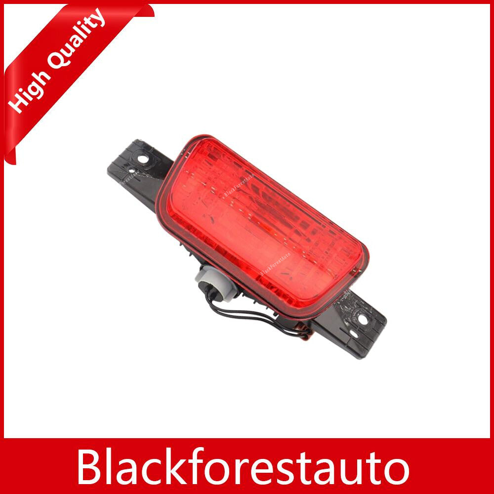 1x Spare Wheel Cover Rear Fog Lamp Light for Mitsubishi for Pajero V97 V98 8337A068