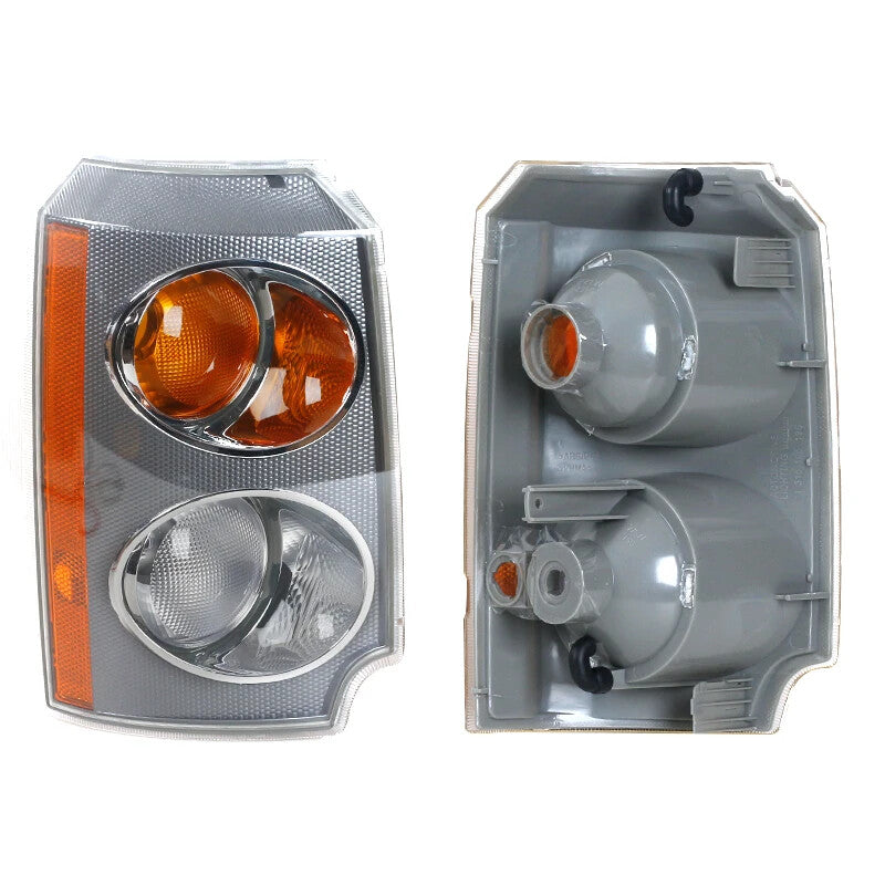 A pair of for Land Rover for Range Rover L322s (2003-2005) with front indicator parking assist.