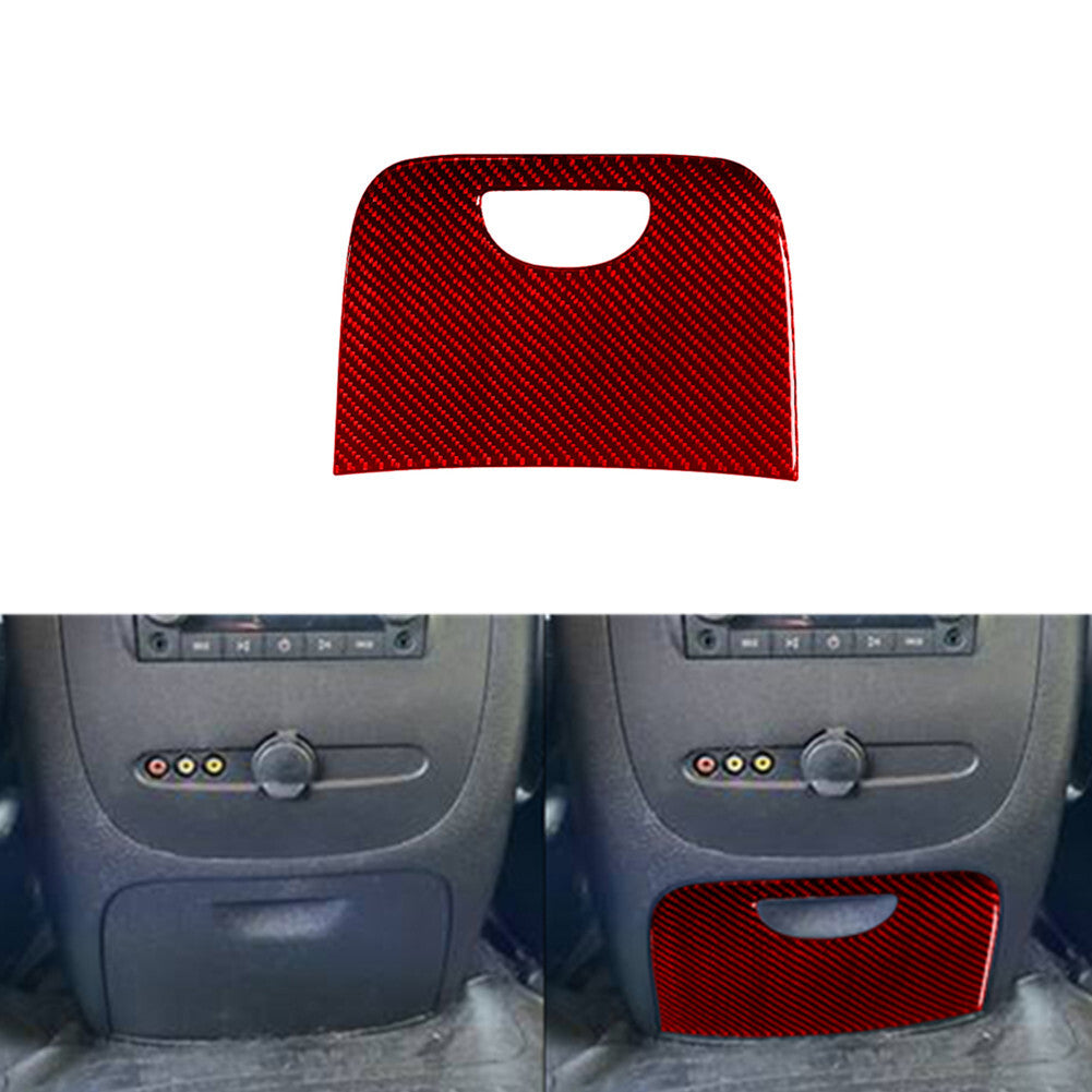 Carbon Fiber Interior Door Panel Cover Trim For 86 for Subaru BRZ 2016-2020 v