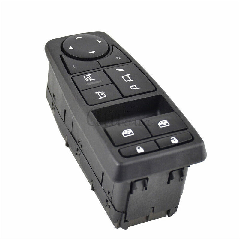 Electric Power Master Window Control Switch Button for MAN TGS TGX 81258067107