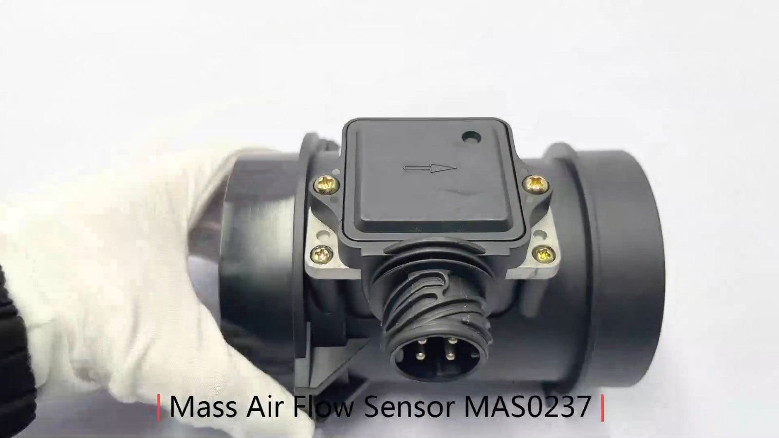 Injector rail pressure sensor for Volvo 2.0T T5 T6 V40 V60 V90 XC60 XC90