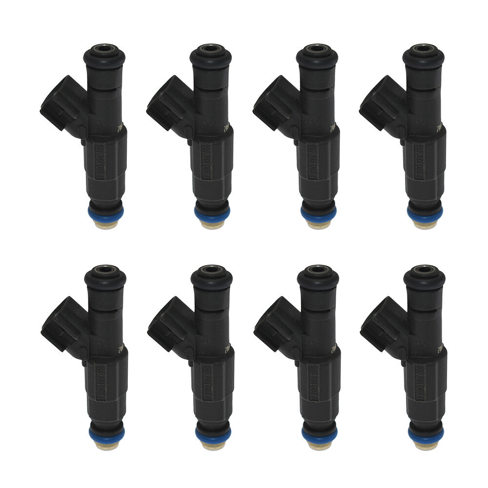 8PCS Fuel Injector for Lincoln for Navigator for Ford for Mustang 4.6L 5.4L V8 0280155865