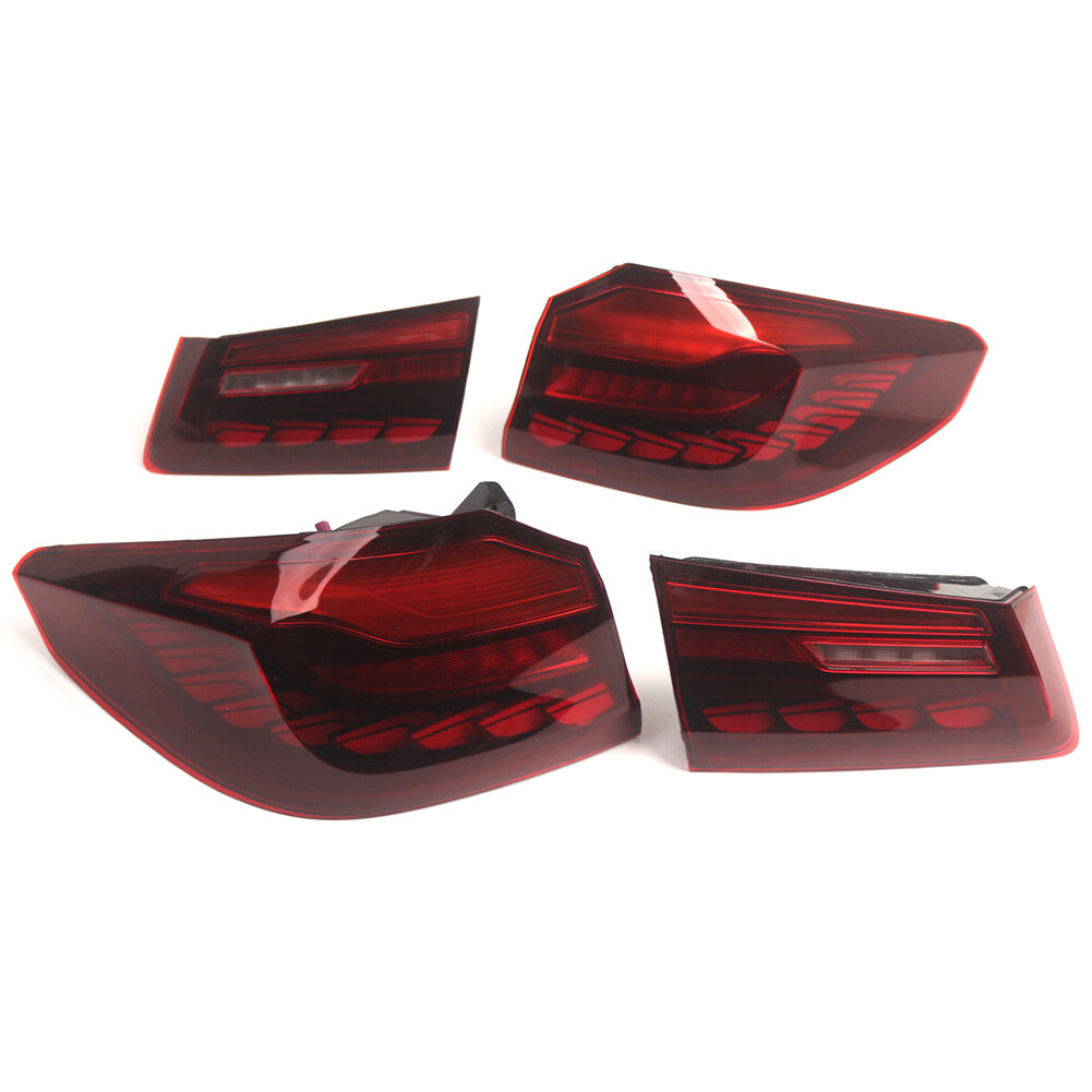 Tail Light Rear Lamp Brake Light for BMW G30 M5 F90 2017-2020 2017 18