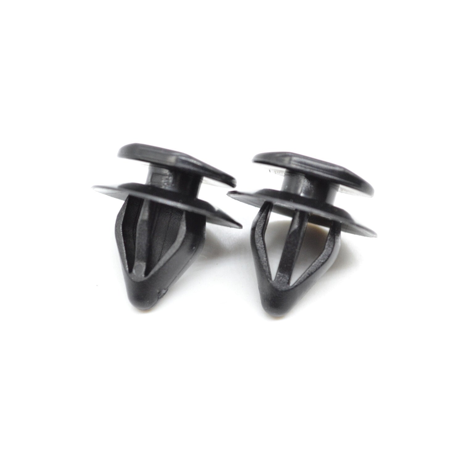 10pcs Rocker Panel Moulding Clips for Subaru B9 Tribeca for Forester for Impreza Legacy
