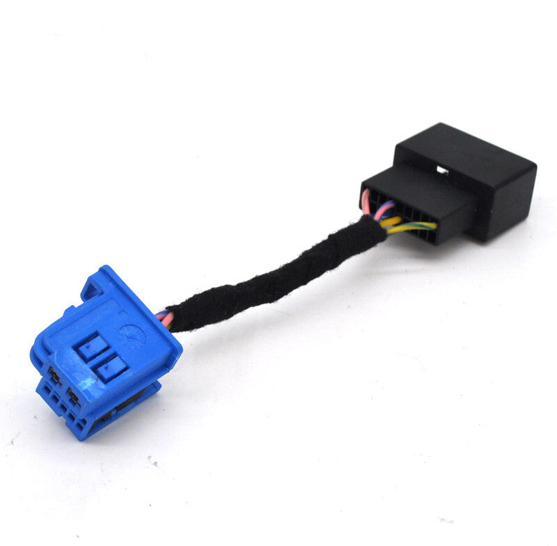 Retrofit Adapter digital LED Instrument Tacho cable for Mercedes W205 c class v