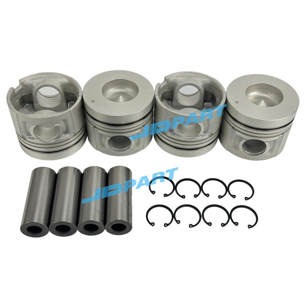 Repair and replacement part 12010-0T312 piston kit for FD46 engine -