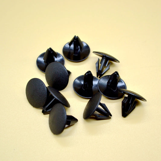 10pcs Fender Liner Tailgate Molding Trim Retainer Clip for Chevrolet Colorado Q