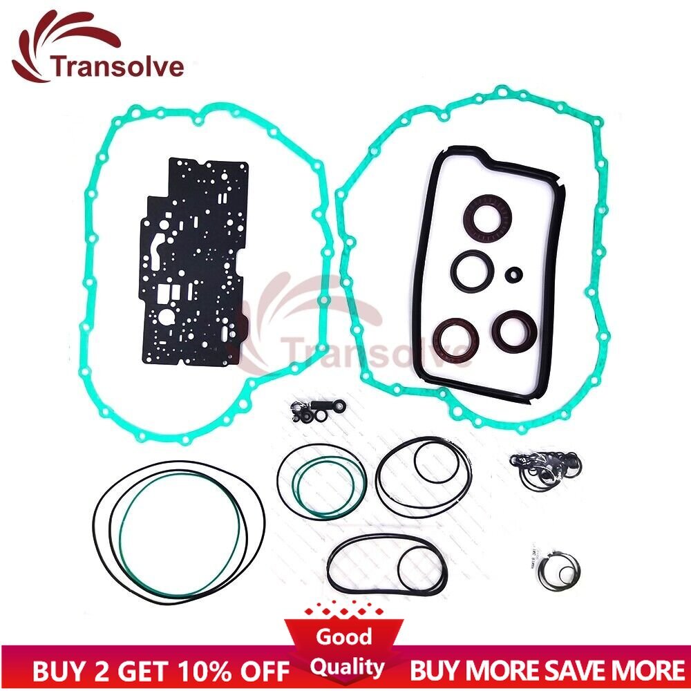 ZF4HP20 Transmission Overhaul Kit Gaskets Seals for Zhonghua for Peugeot B154820A