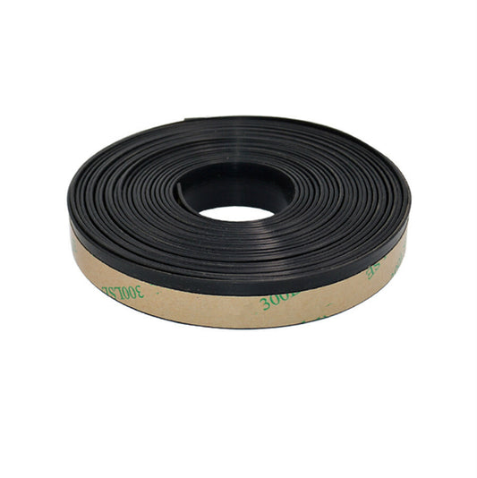 Car Window Weatherstrip Front Rear Side Glass Seal Strips Rubber Car Accessories