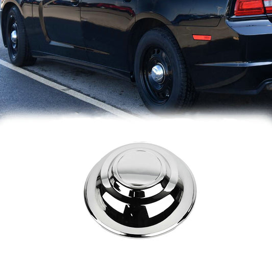Chrome Car Hubcap Center Cap for Dodge 2006-2021 Charger for Chrysler 300 4895432AA n