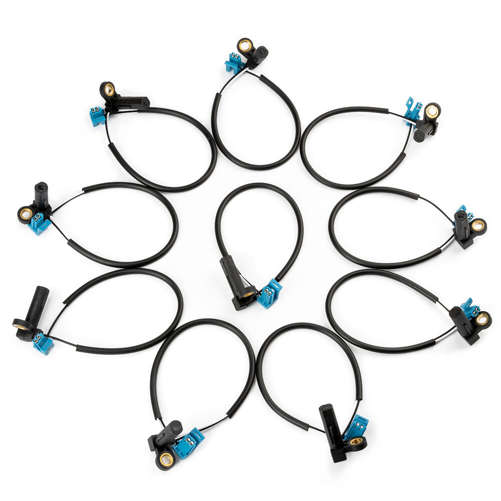 10x Gear Output Sensor 24276628 for BUICK ALLURE Cascada for Chevrolet