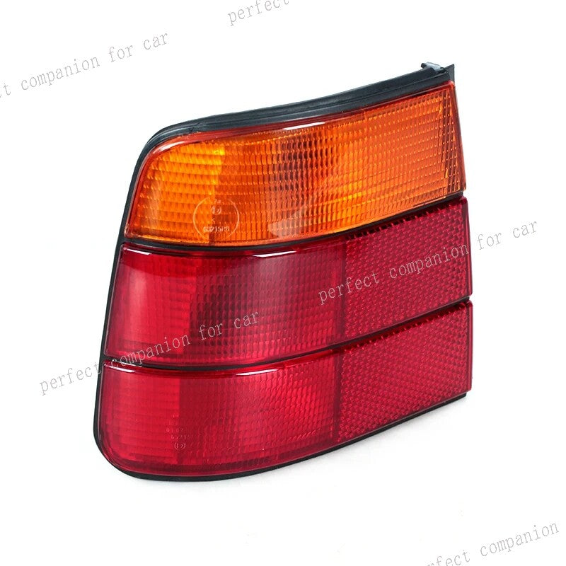 Left rear taillight bracket light 63211384010, suitable for BMW 5 Series E34 1988 - 1995