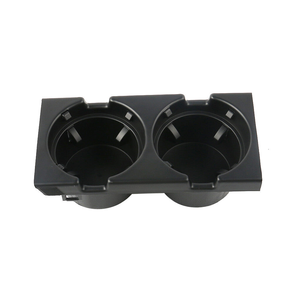 For 1999-2006 for BMW E46 3 Series Front Center Console Drink Cup Holder Storing Box Q