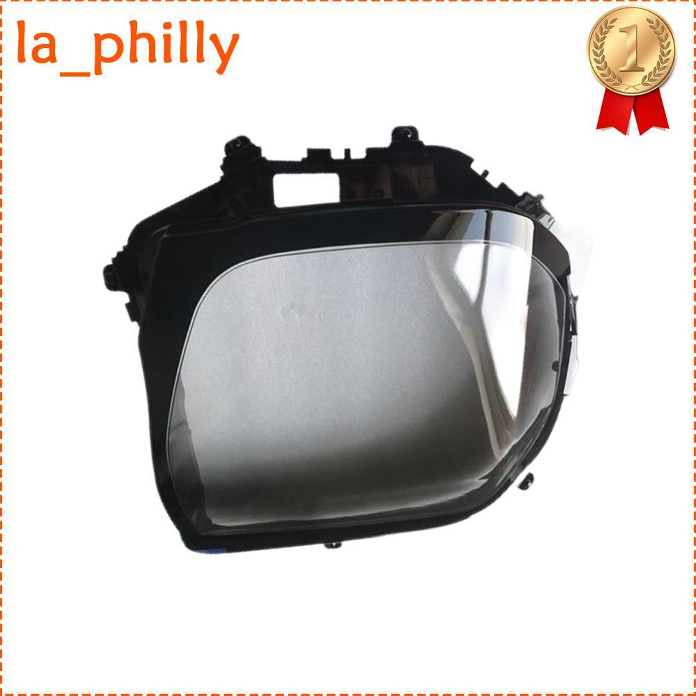 Front Left Headlight Lens Cover Cap Clear for Outlander / for Outlander PHEV 2022-2024