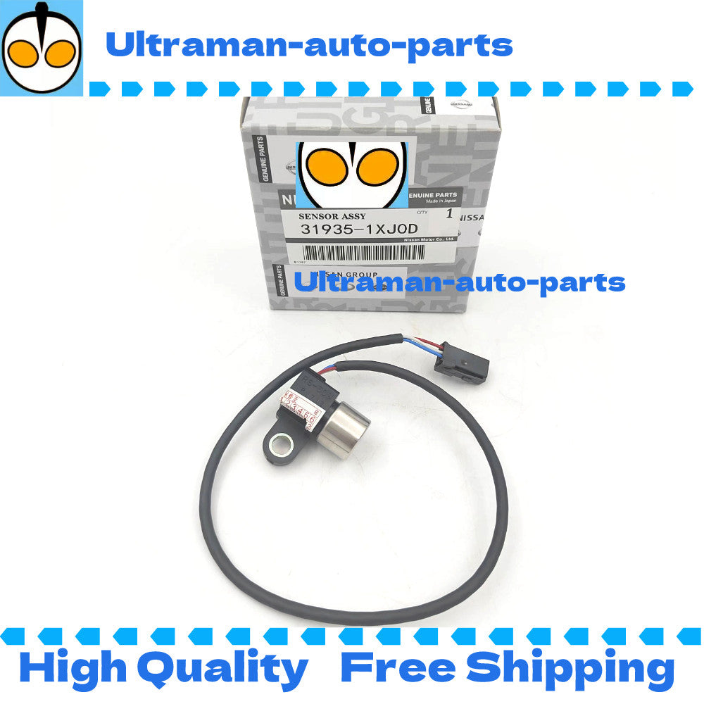 The new Speed Revolution turbo sensor is compatible with the for Nissan for Infiniti 31935-1XJ0D.