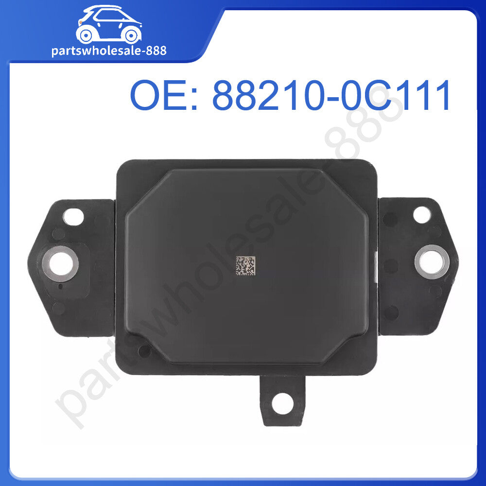 88210-0C111 Cruise control distance radar sensor for Toyota Tenderloin 3.4L 2023