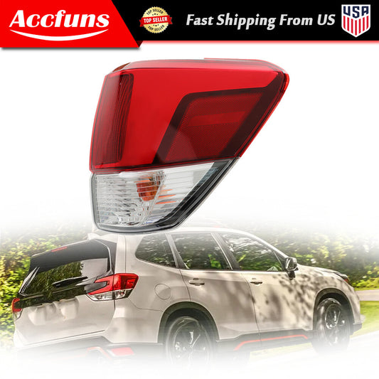 for Subaru Forester 2019 - 2021, LED taillights, right outer/passenger side. n