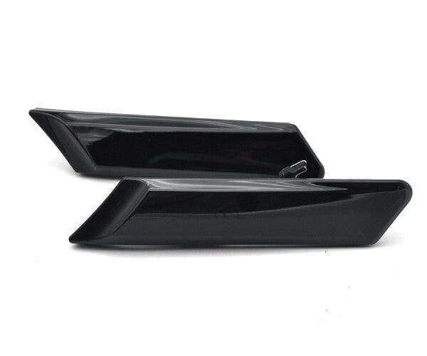 Error smoked LED Side signal Light For 911 997 05-13 Cayman 06-12 v