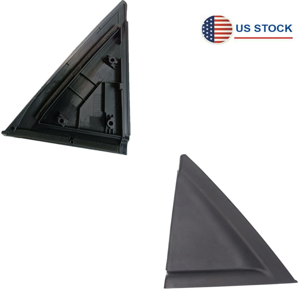 Fit for Kia Spectra 2004-2009 Rear Left Door Outside Delta Molding 838302F000