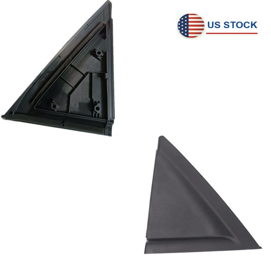 Fit for Kia Spectra 2004-2009 Rear Left Door Outside Delta Molding 838302F000