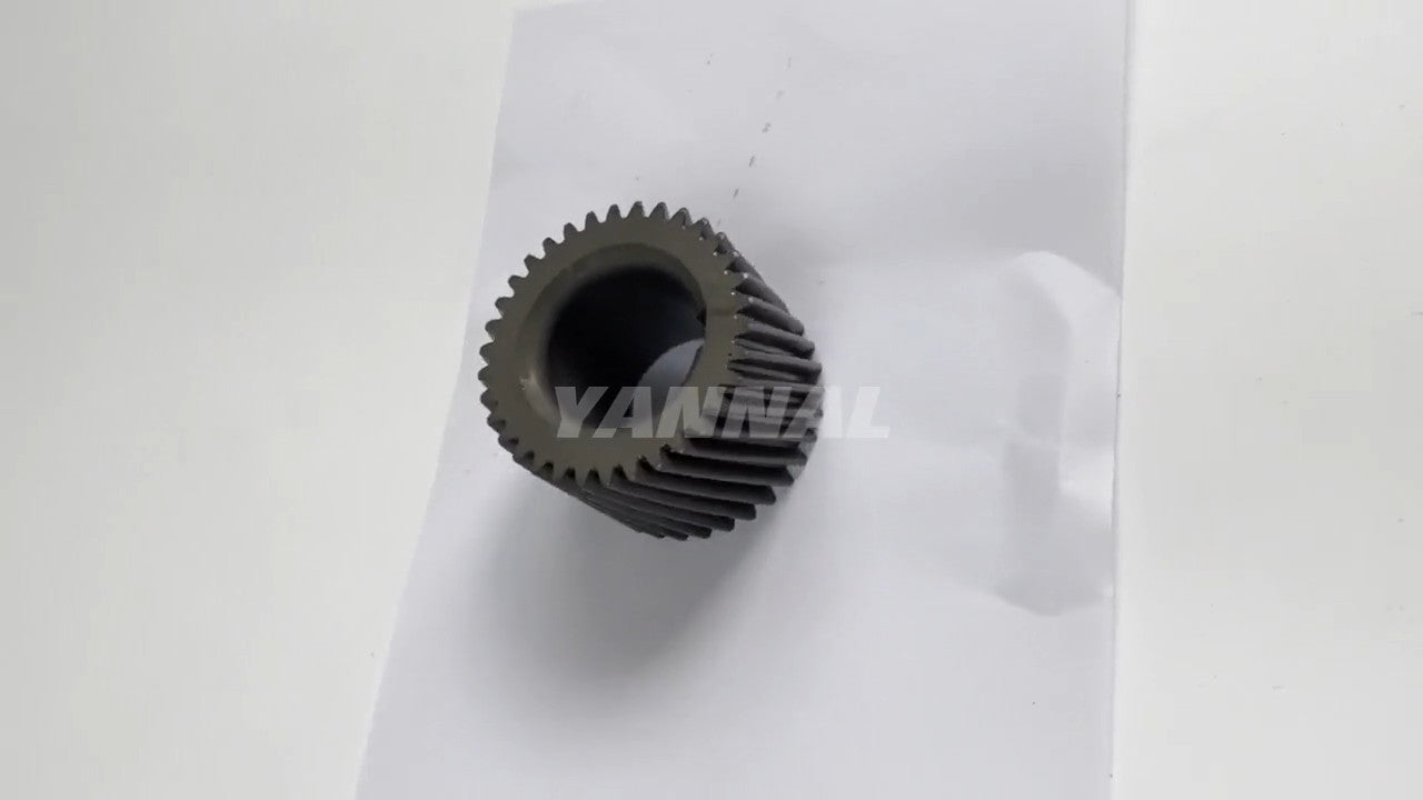 The new 1J881-24110 crankshaft gear is suitable for the Kubota V2403-M-DI direct injection engine.