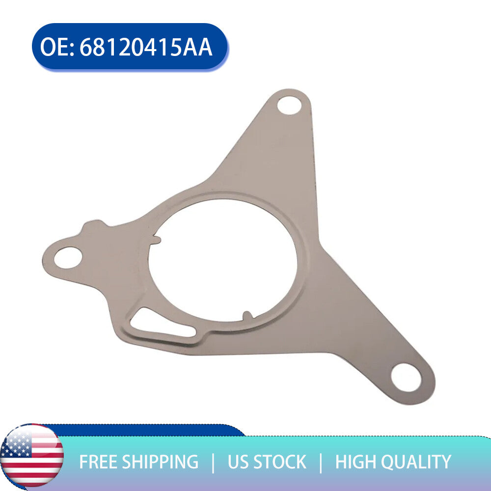 Vacuum Pump Seal 68120415AA for Fiat 500 500L 12-19 500X 16-22 124 Spider 17-19