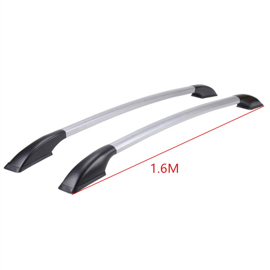 1.6M New Luggage Rack Refit Car Top Frame Personalized Perforation-Free For Car