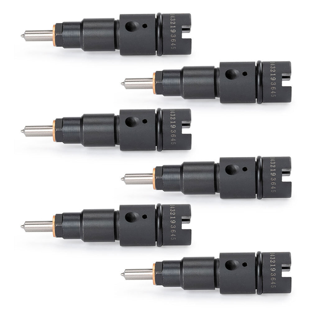 6X 0432193645 Fuel Injector For ISB 5.9L Diesel Engine 3944200 39442015