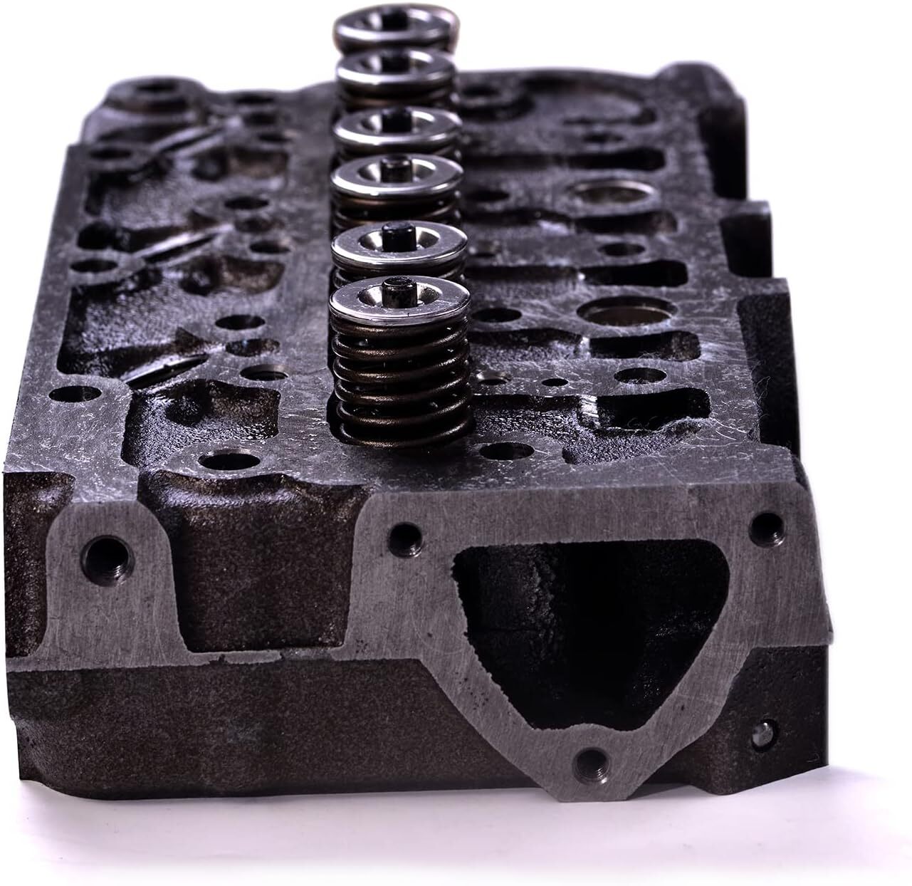 D722 Complete Cylinder Head Assembly for Kubota D722 Engine B7300HSD Tractor Q