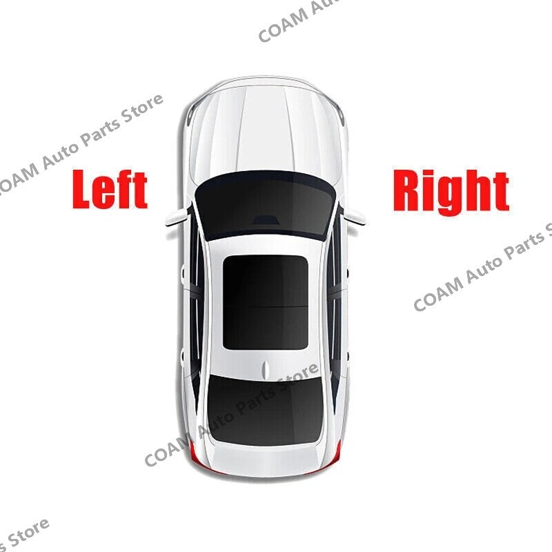 Left side applicable to for Ssangyong Musso 2018 - 2020 taillight brake stop light