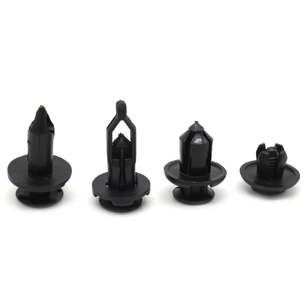 40-piece/set car sales rivet bumper mudguard retainer mudguard clip kit