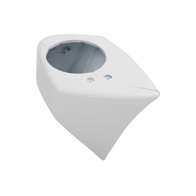 White Rearview Mirror Base Cover Cap Right Side Fit for Buick Encore 2013-2015