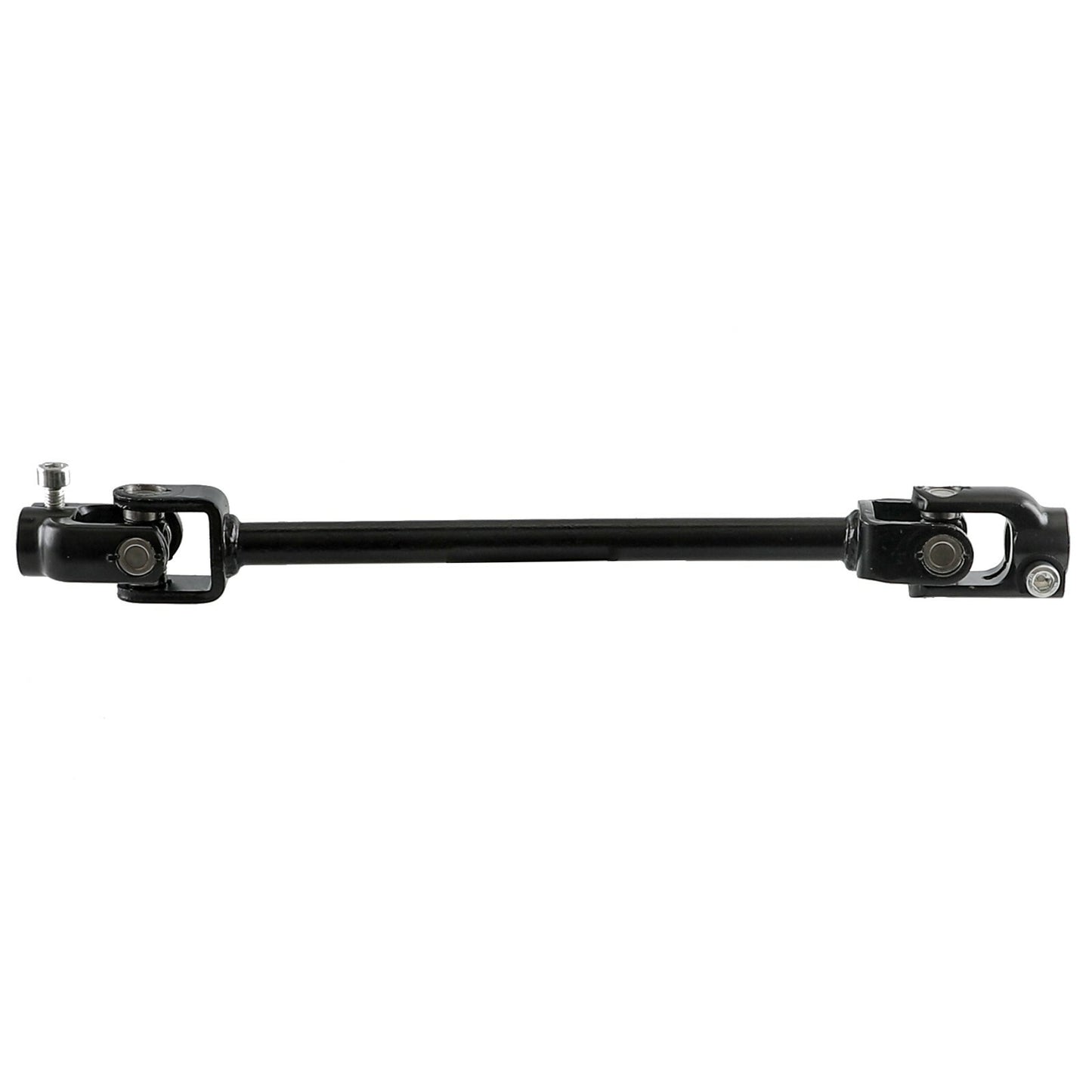 Front steering wheel assembly, gear carrier, pinion shaft, tie rod, go-kart, all-terrain vehicle