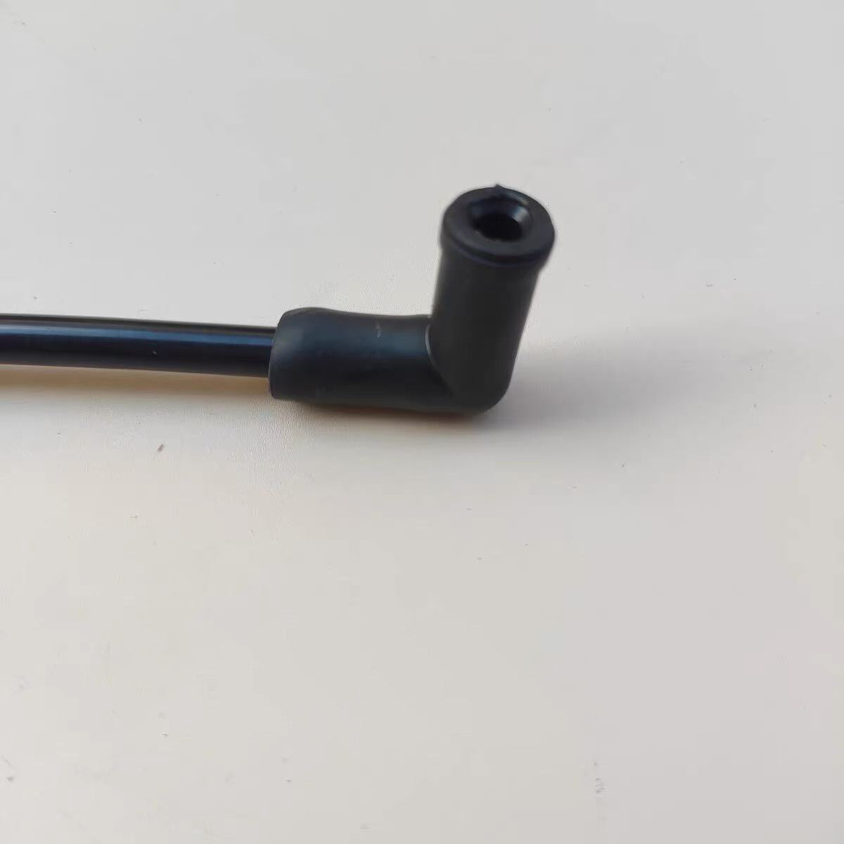 Suitable for Jeep 17-22 compass front cover scrub spray hose n