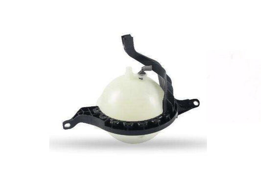 new 1-piece extended radiator oil tank for F10 F11 F18 520i 528i N20- n