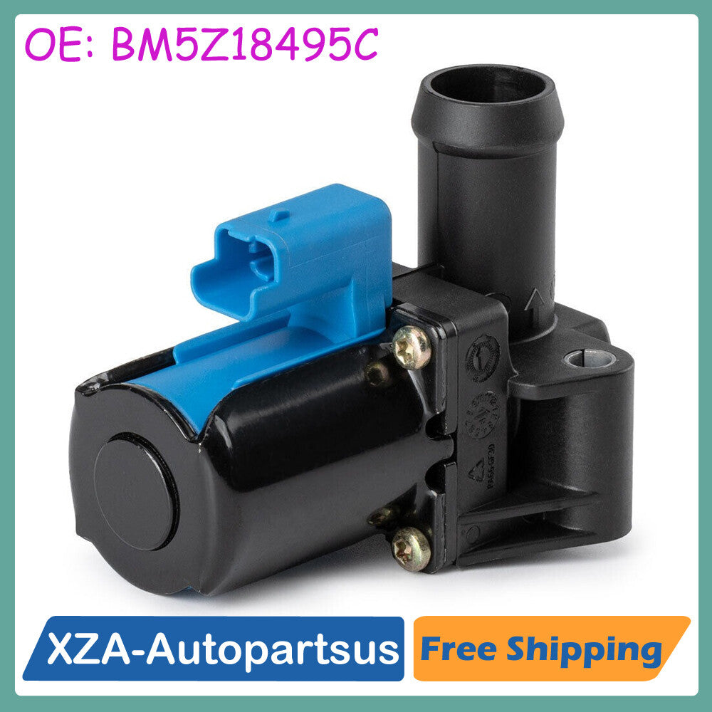 Heater Control Valve  for ford  Escape 2013-2016 Fiesta 2014-18 1.6L BM5Z-18495-C Q