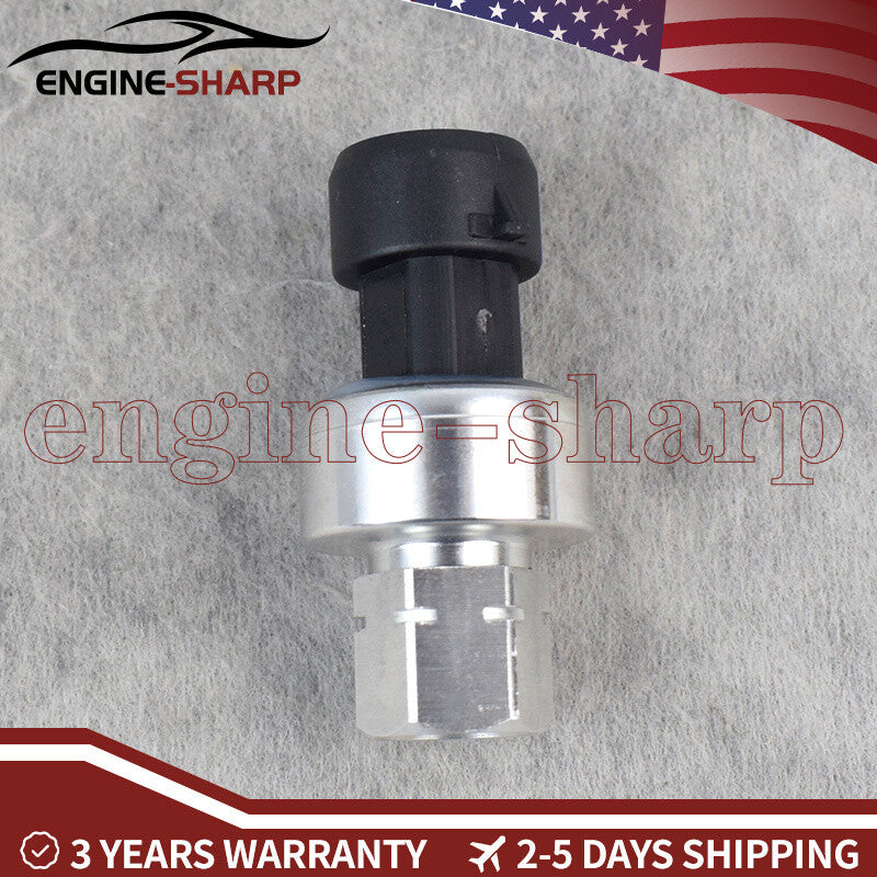 1Pcs A/C Refrigerant Pressure Sensor 22664328 for Chevrolet for GMC Q