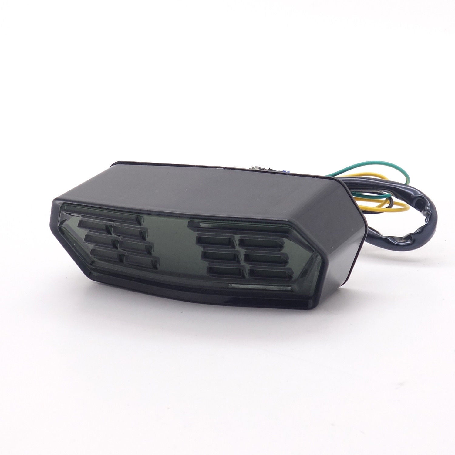 LED Tail Brake Flowing Water Turn Signals Light for Honda Grom MSX125 CBR650F Q