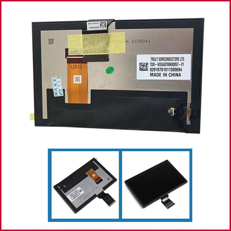 7 Replacement For 17-20 for JEEP Uconnect LCD Display Touch Screen Radio Navigation n