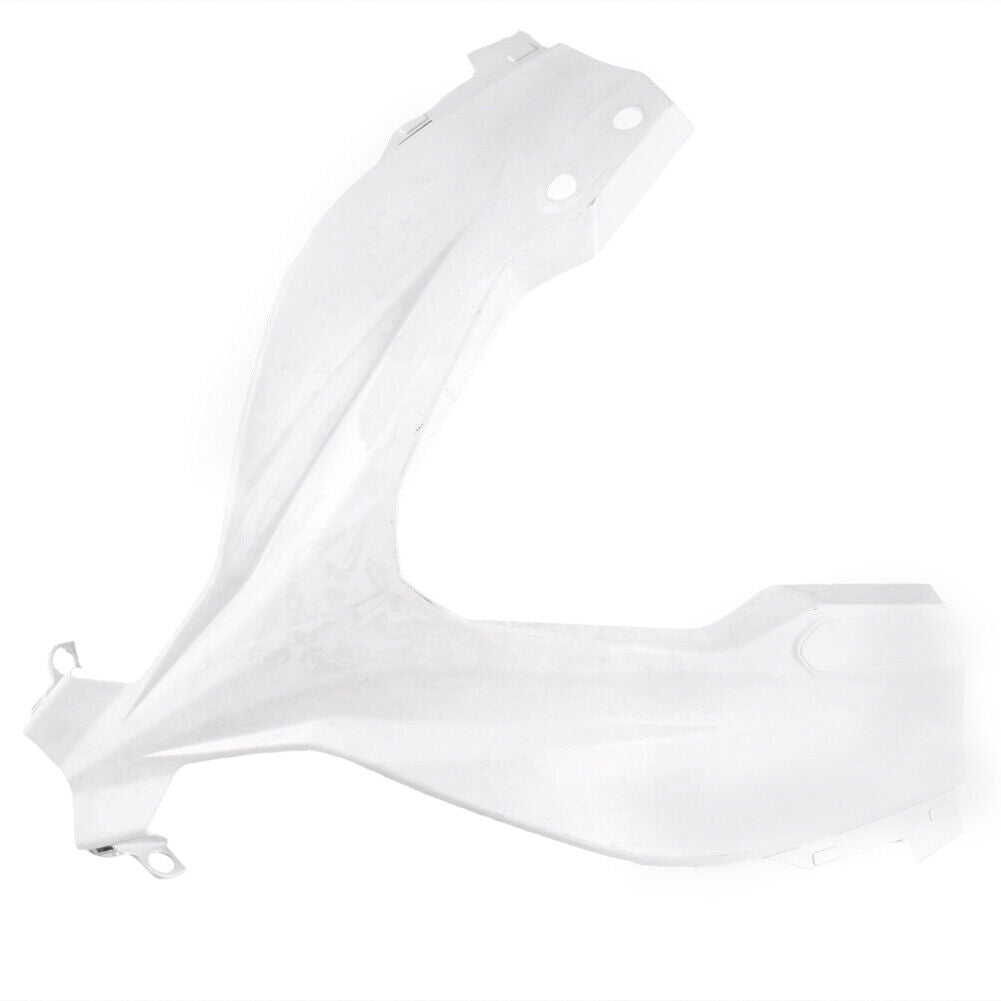 Upper Front Headlight Fairing Nose Cowl for KAWASAKI EX ZX300 2013 2014 White